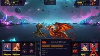 Скриншот 2 к игре Battle For Lumani