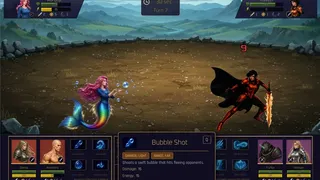 Скриншот 3 к игре Battle For Lumani