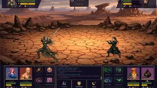 Скриншот 6 к игре Battle For Lumani