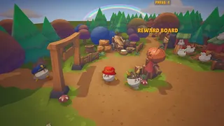 Скриншот 1 к игре Egg Smash