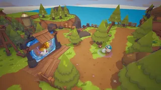 Скриншот 4 к игре Egg Smash