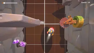 Скриншот 6 к игре SKY DRIFT