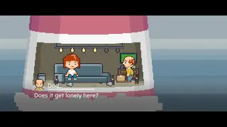 Скриншот 3 к игре A Lighthouse on Rock Bottom