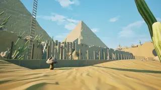 Скриншот 3 к игре Mushroom Collector