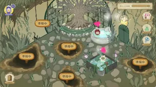 Скриншот 3 к игре Re:Bloom 花精霊のぽかぽか温泉郷