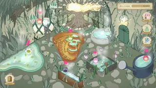 Скриншот 5 к игре Re:Bloom 花精霊のぽかぽか温泉郷