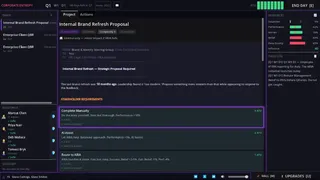 Скриншот 2 к игре Corporate Entropy