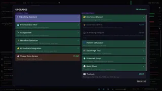 Скриншот 4 к игре Corporate Entropy