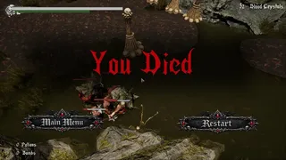 Скриншот 6 к игре Gothic Blood