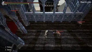 Скриншот 7 к игре Gothic Blood