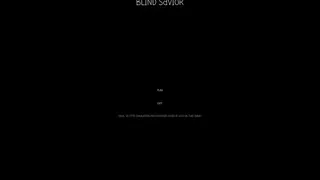Скриншот 1 к игре Blind Savior
