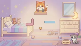 Скриншот 6 к игре Feed the Cat: Gravity Puzzle