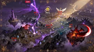 Скриншот 4 к игре 战法牧放置构筑