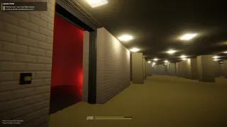 Скриншот 2 к игре Infinite Backrooms