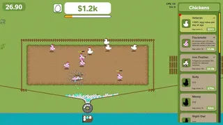 Скриншот 4 к игре Eggs Must Flow