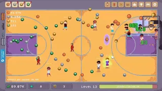 Скриншот 1 к игре Чистый Бросок: Кликер