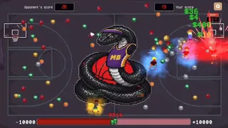 Скриншот 2 к игре Чистый Бросок: Кликер