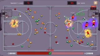 Скриншот 4 к игре Чистый Бросок: Кликер