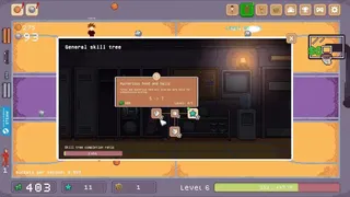 Скриншот 6 к игре Чистый Бросок: Кликер
