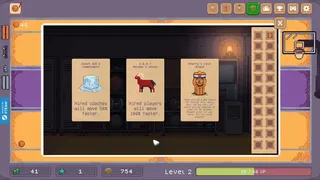 Скриншот 7 к игре Чистый Бросок: Кликер