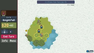 Скриншот 1 к игре Crow's Foot