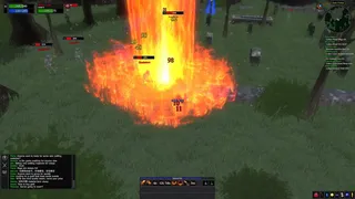 Скриншот 1 к игре Dead Spell