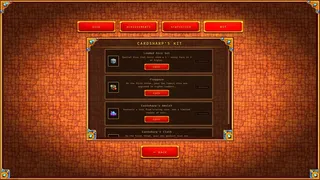 Скриншот 4 к игре SHULERO – Dice Roguelike