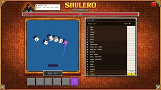 Скриншот 6 к игре SHULERO – Dice Roguelike