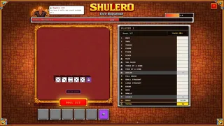 Скриншот 8 к игре SHULERO – Dice Roguelike