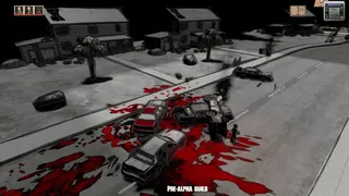 Скриншот 2 к игре Forsaken: Year One
