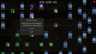 Скриншот 2 к игре Fantasy Miner: Idle Depths