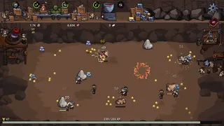 Скриншот 4 к игре Fantasy Miner: Idle Depths