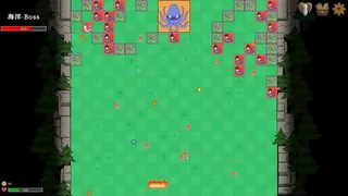 Скриншот 5 к игре 魔法弹传奇MagicBulletStory