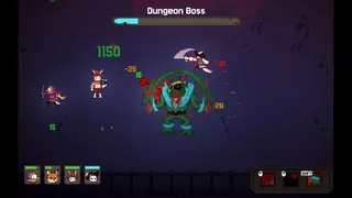 Скриншот 1 к игре Dungeon Dilemma