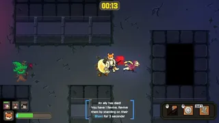 Скриншот 4 к игре Dungeon Dilemma