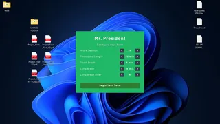 Скриншот 2 к игре Mr. President We Have A Situation!