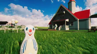 Скриншот 2 к игре Empty Heaven: Liminal Dream
