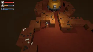Скриншот 1 к игре Deepcore Mining