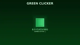 Скриншот 4 к игре Green Clicker