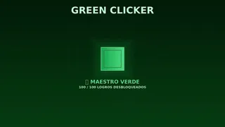 Скриншот 5 к игре Green Clicker