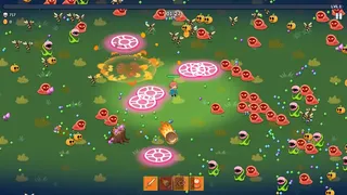 Скриншот 3 к игре Storm Of Magic