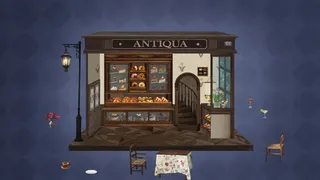 Скриншот 2 к игре lovely bakery