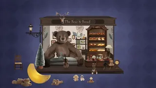 Скриншот 3 к игре lovely bakery