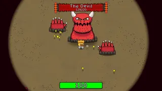 Скриншот 3 к игре Hellpurge