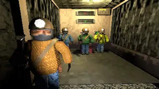Скриншот 1 к игре DIG! DIG! DIG!