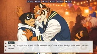 Скриншот 4 к игре StellarUniversity:FurryHearts