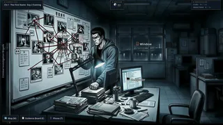 Скриншот 2 к игре 执念刑警之消失的证人