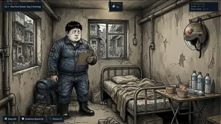 Скриншот 3 к игре 执念刑警之消失的证人