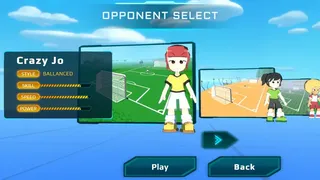 Скриншот 6 к игре Big Bad Soccer