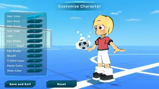 Скриншот 8 к игре Big Bad Soccer
